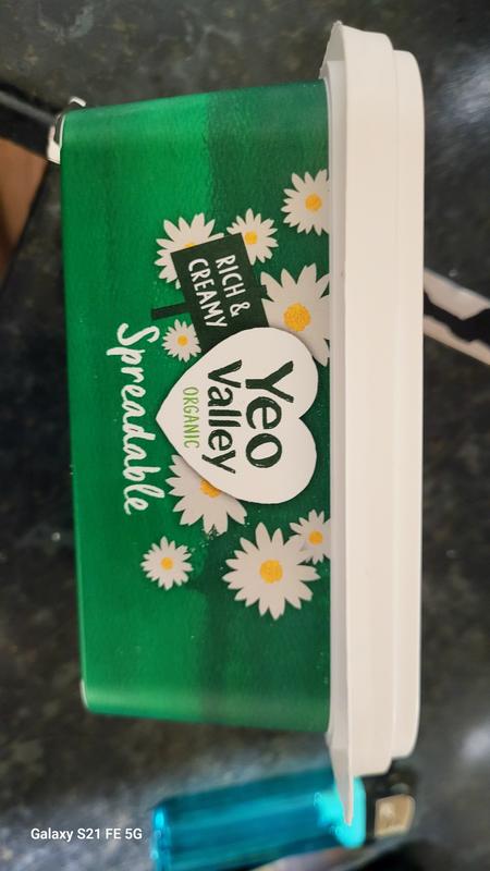 New butter