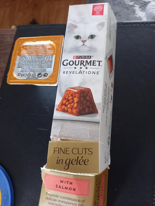 Milo and his favourite Gourmet revelations food