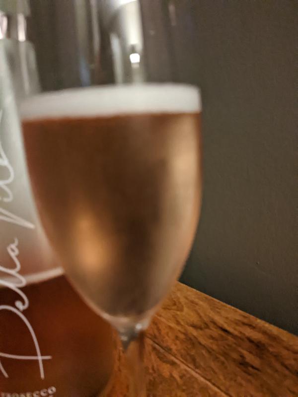 Nice and fizzy