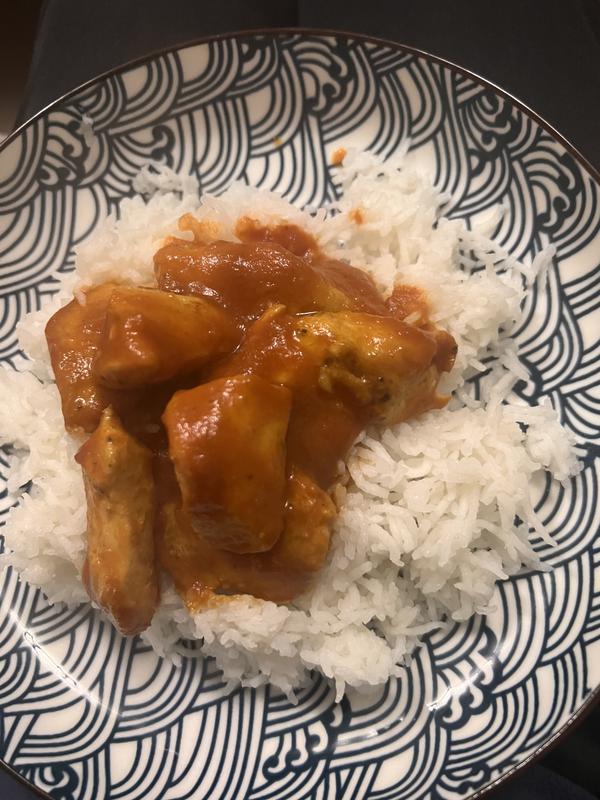 Chicken curry
