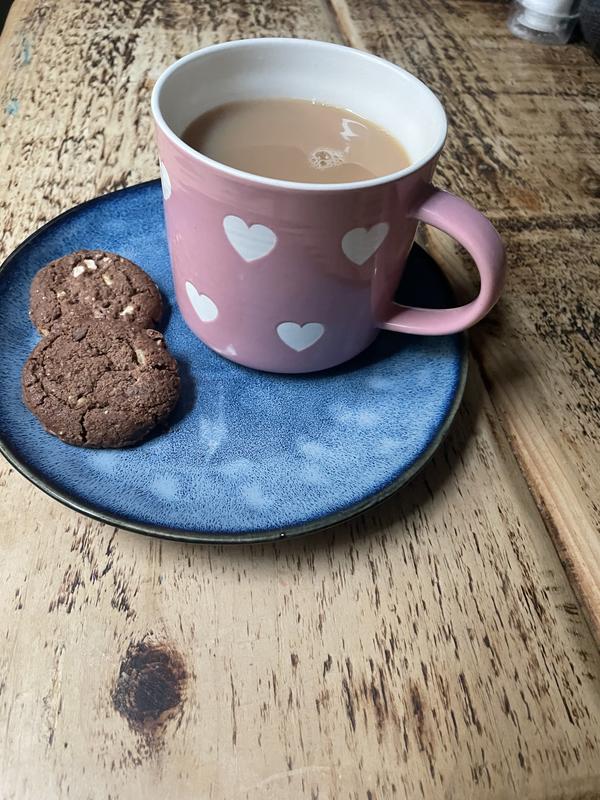 Chocolaty cookies