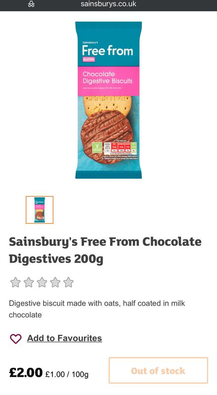 Old 200g £2 - £1.00/100g