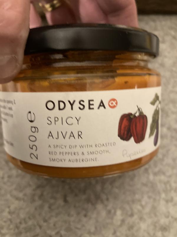 Front label to show what it is