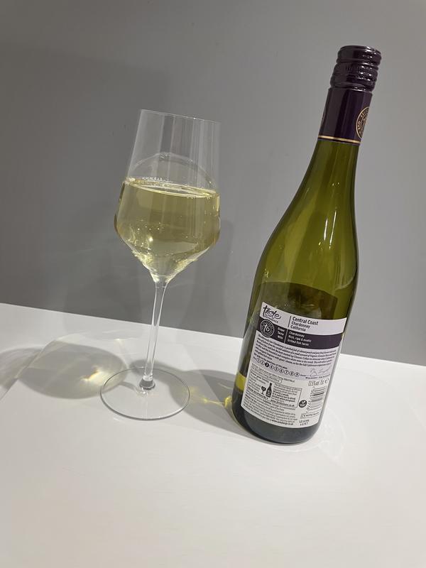 Sweet white wine
