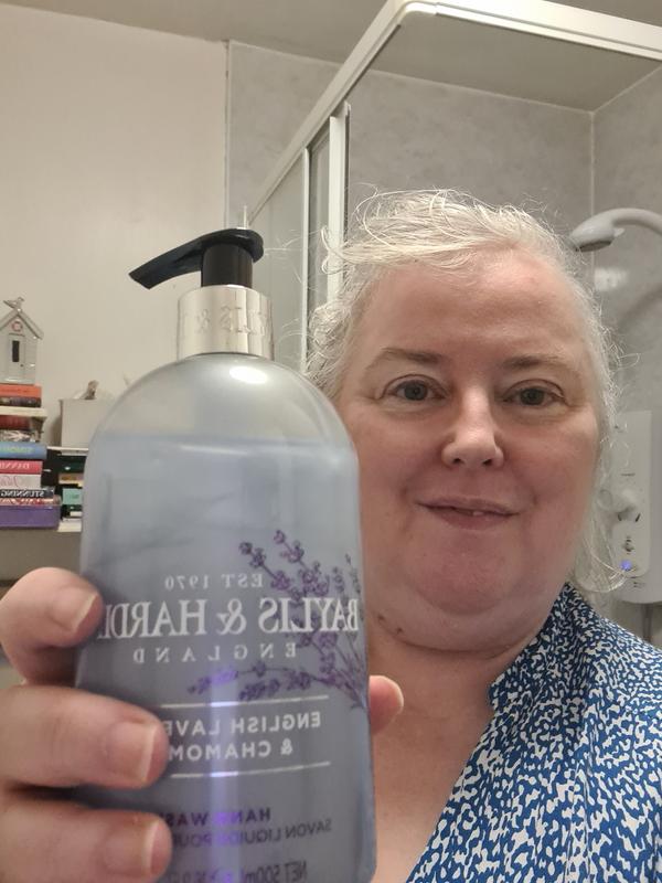 My new Baylis and Harding handwash