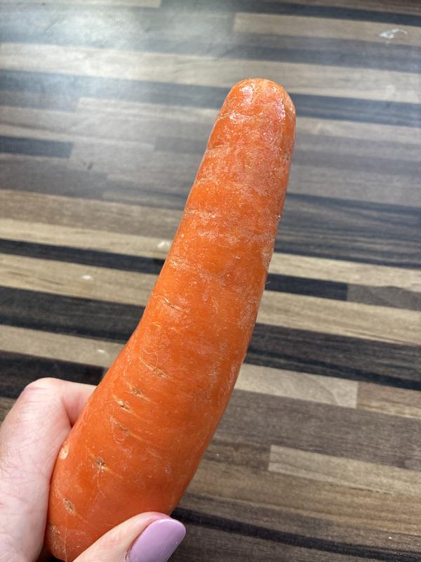 My carrots