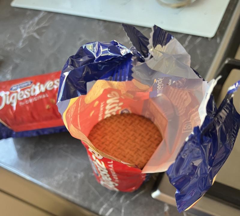 This is why I need a new packet!