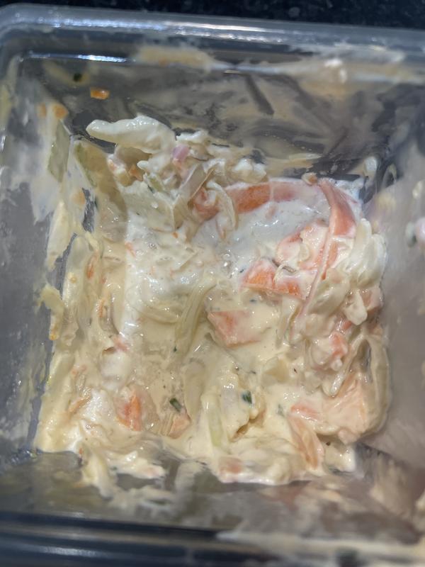 Unhygienic film lid