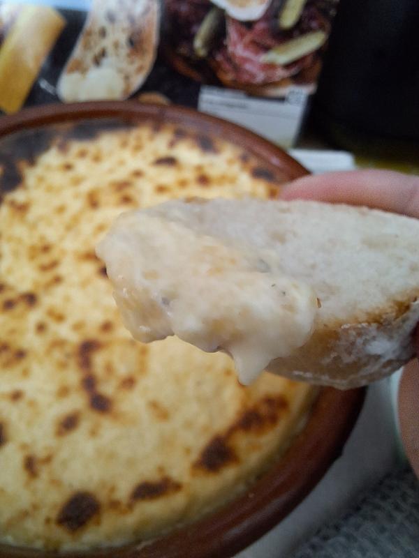 Mouthwatering.
