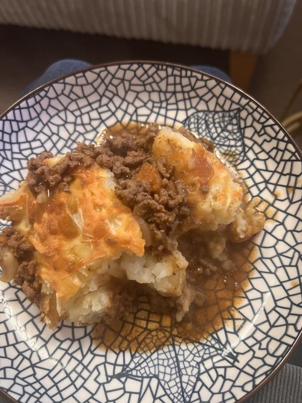Shepherds pie