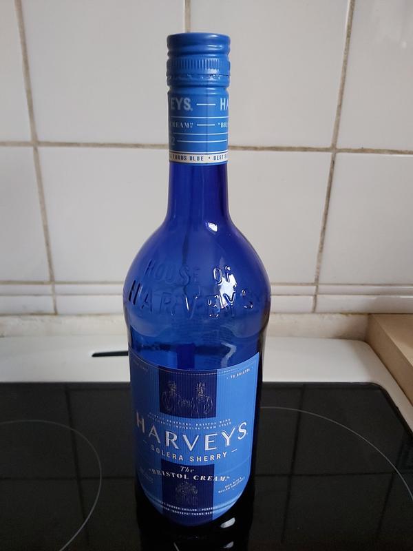 Harvey's Bristol Cream Sherry