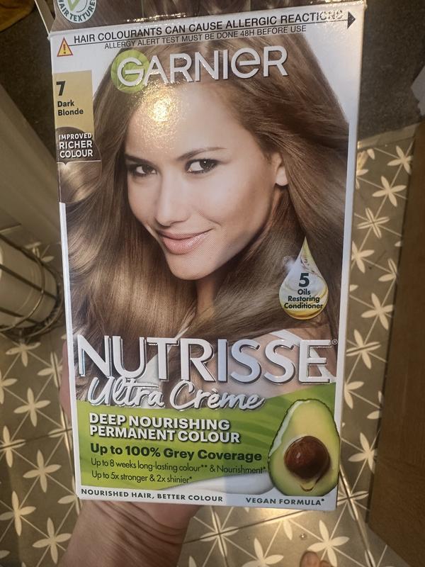Great box dye!