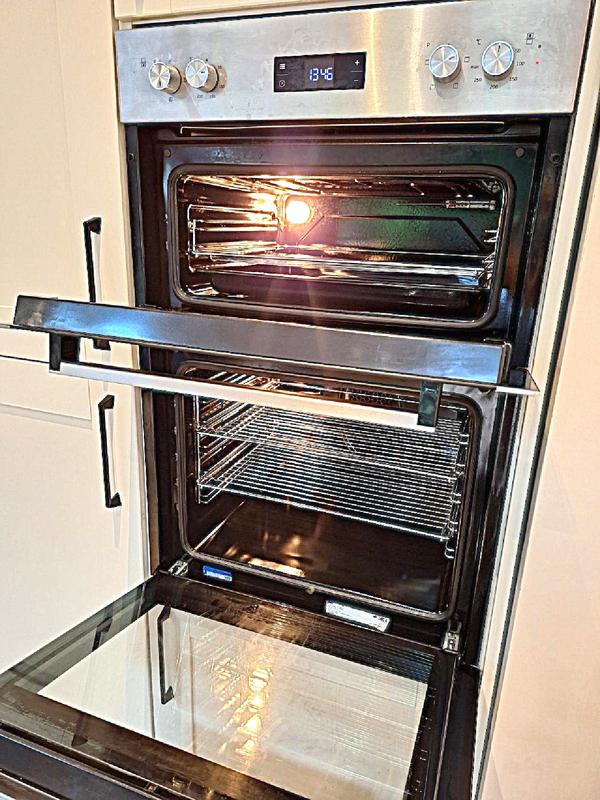 Oven resurrection