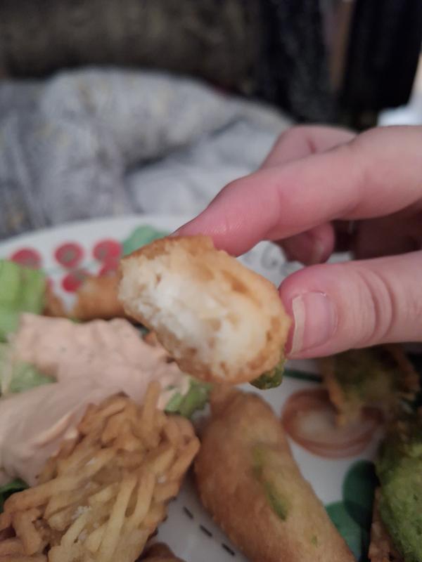 Perfect white fish