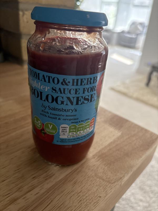 Great bolognaise sauce