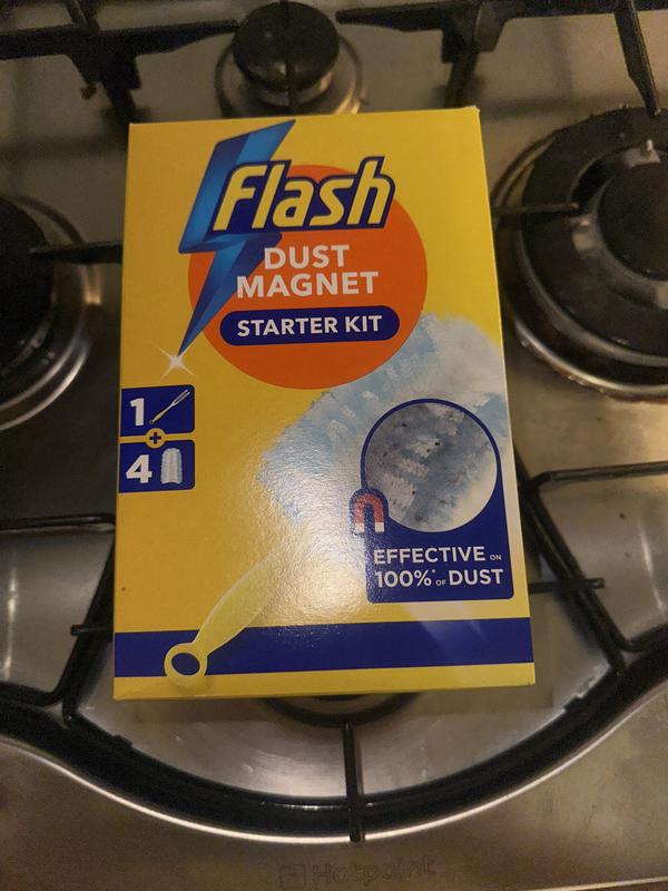 Plus 4 refills!