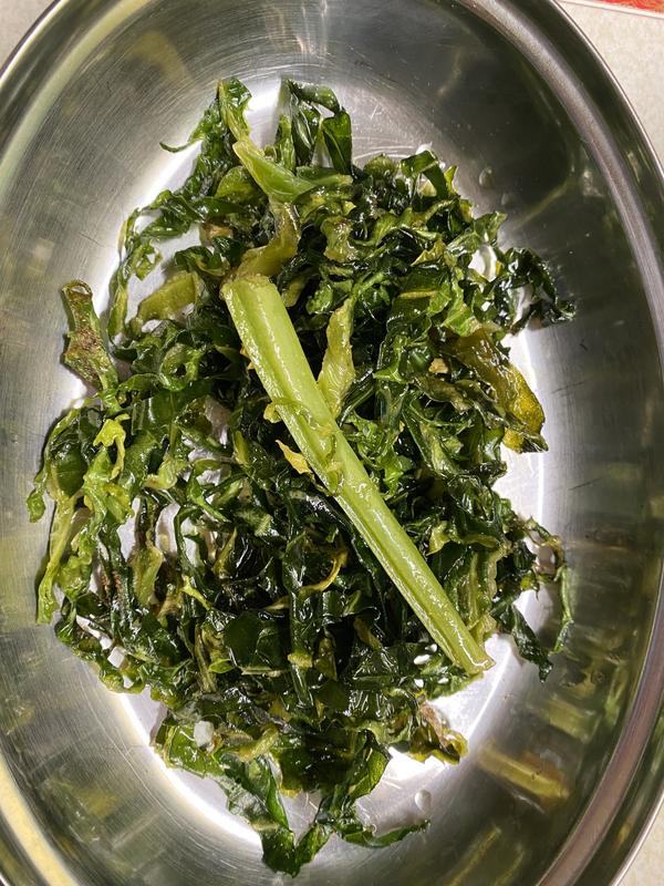 Disappointing Seaweed