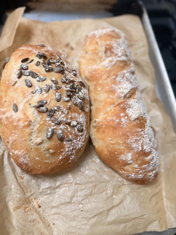 Here’s some of my bread