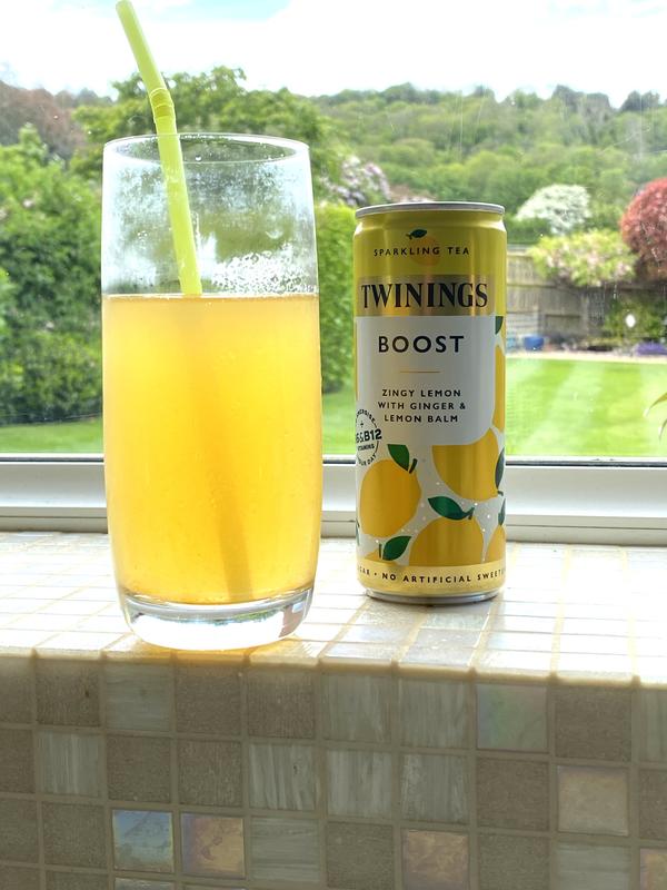 A well-deserved BOOST.