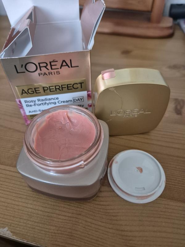 Smooth and creamy.