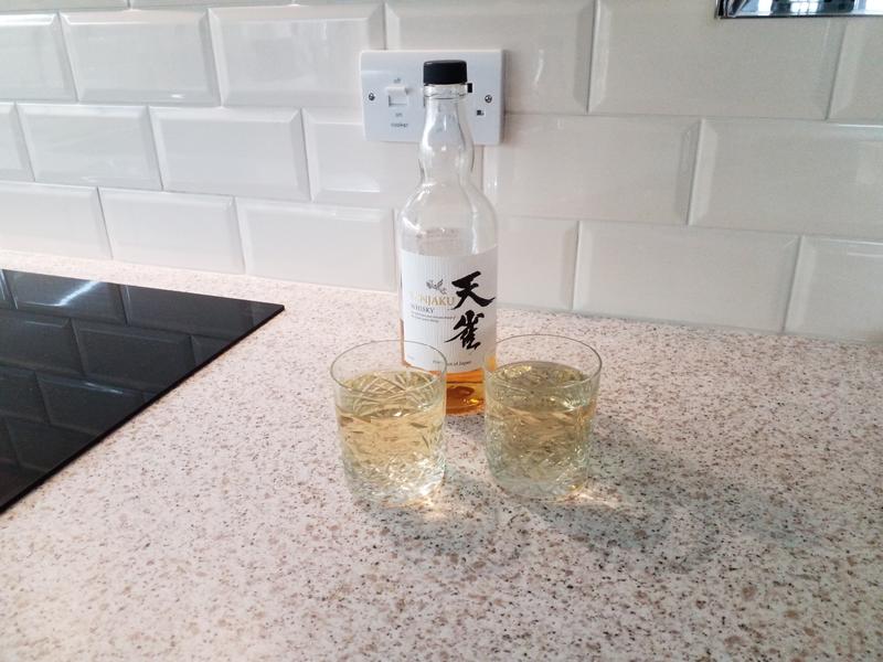 This is lovely neat or refreshing with tonic