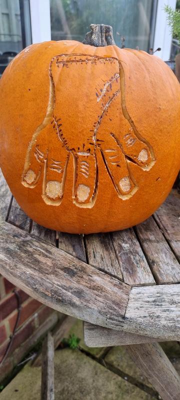 Pumpkin Thing