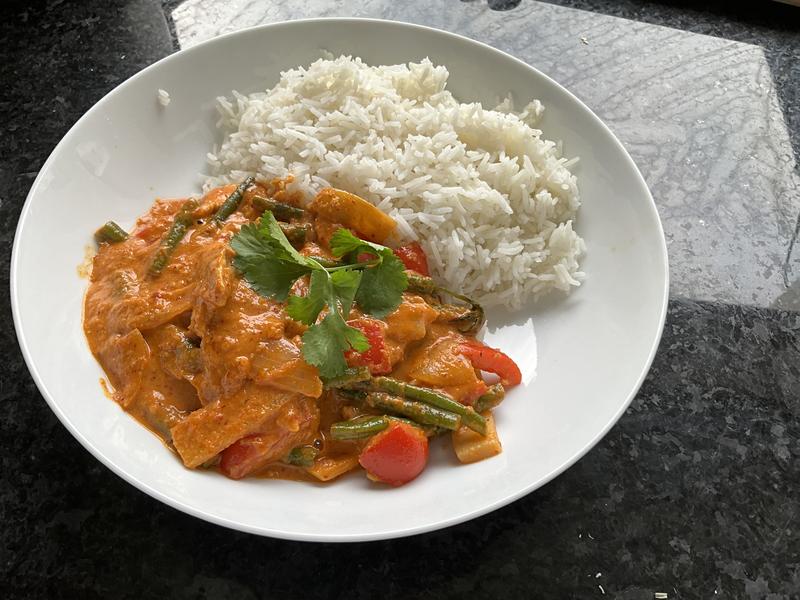 Thai Red and Sonkhla Beef