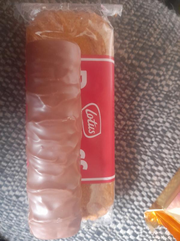 Tiny twix compared to biscoff