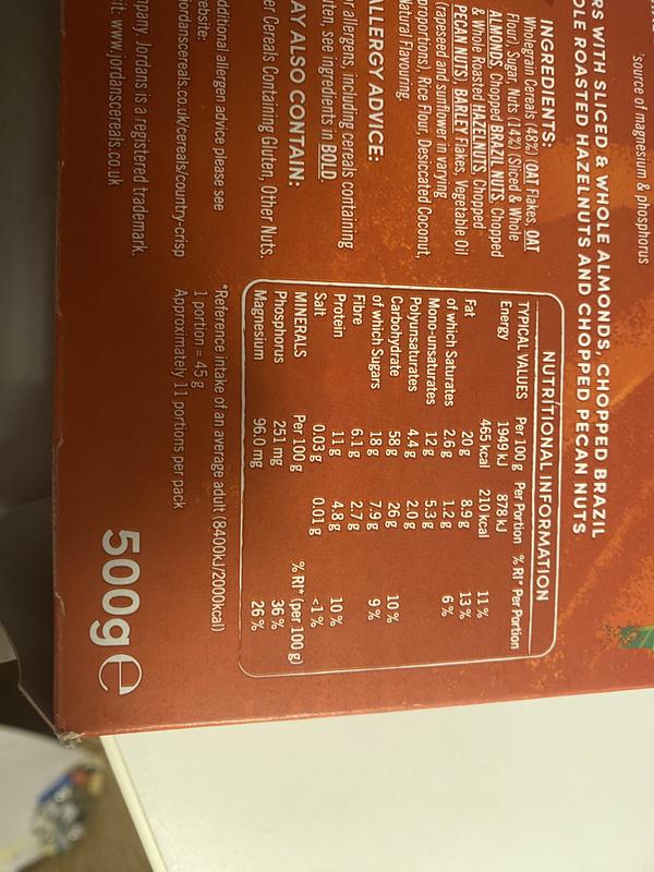Not 450g