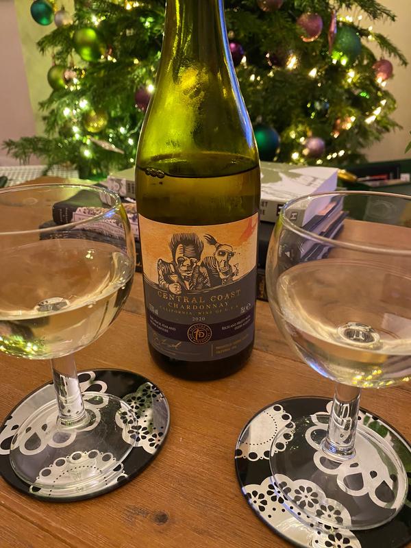Love the label!!