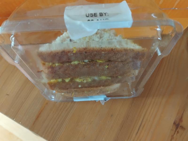 Showing  use by date.