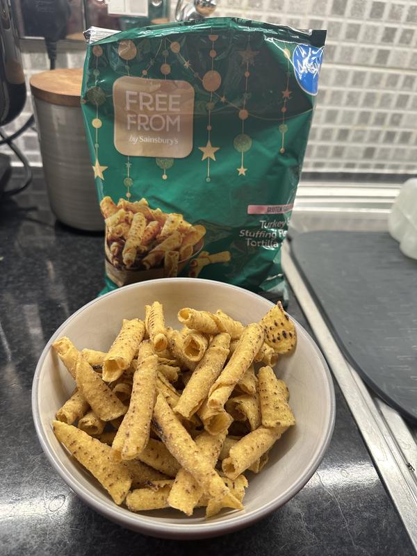 Good amount within the bag