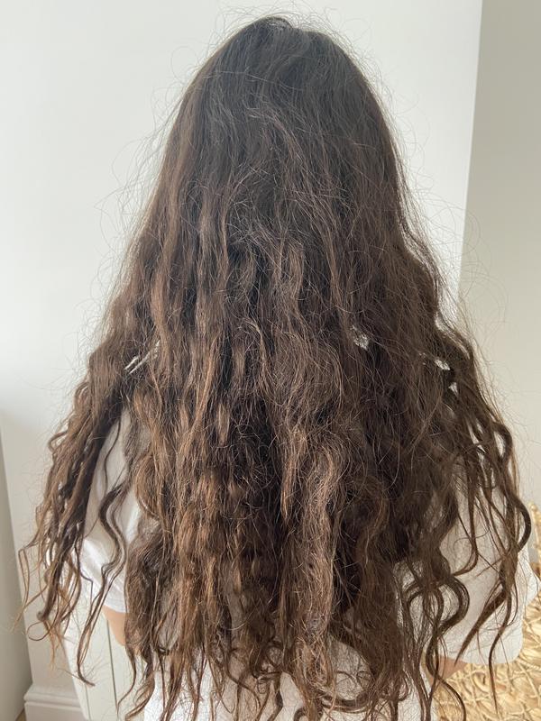 Before washing and using product
