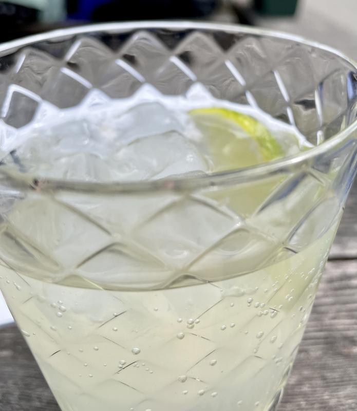 My favourite drinks with a touch of lemon