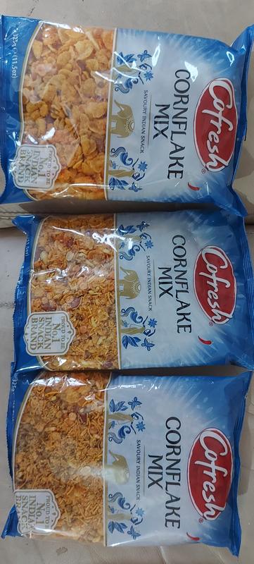 Flake Mix