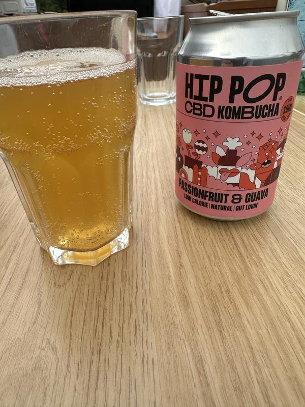 Hip Hop Drink