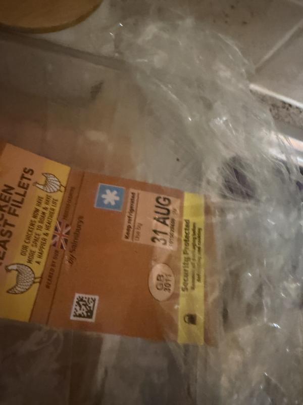 Had to freeze all for second time in a row.