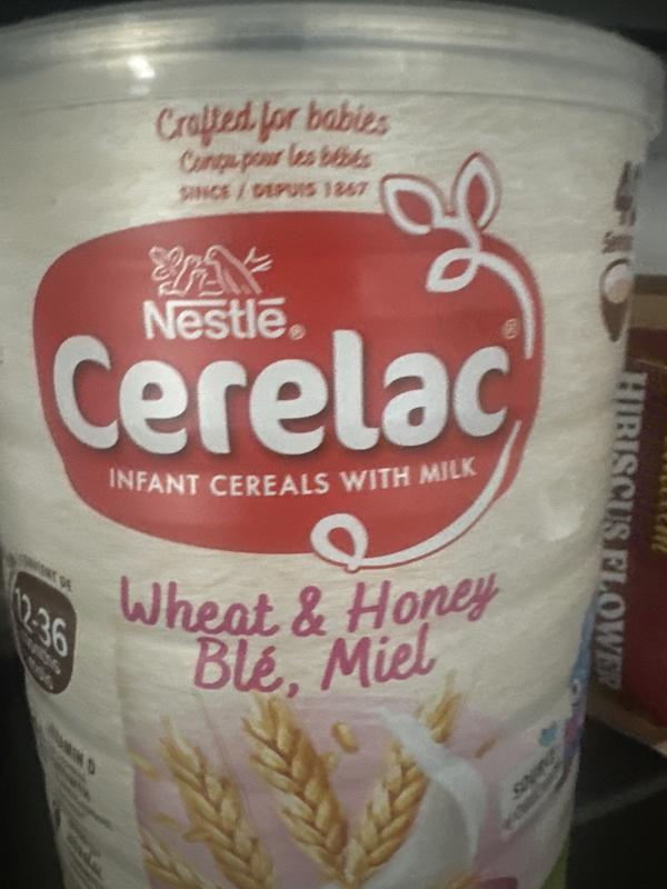 Wheats and honey