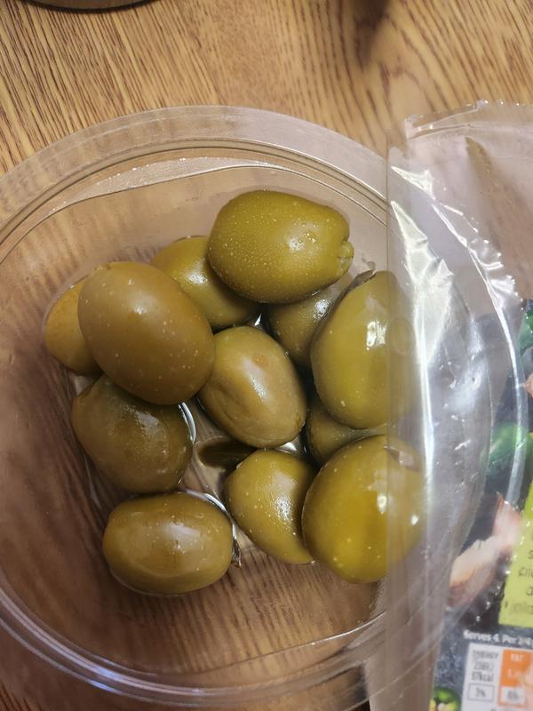 Tasty combination of flavours