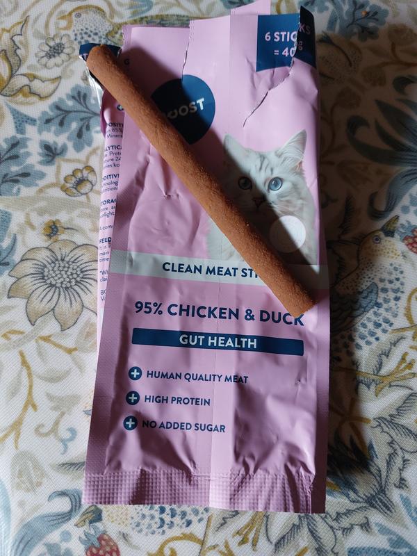 Cat (or dog) treat