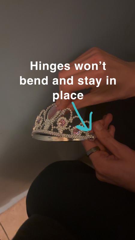 Princess crown…