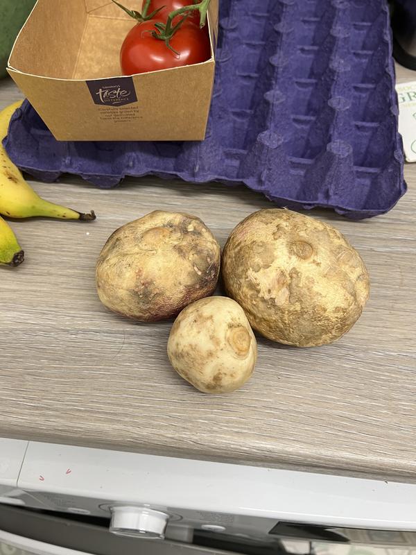 Would you eat these?