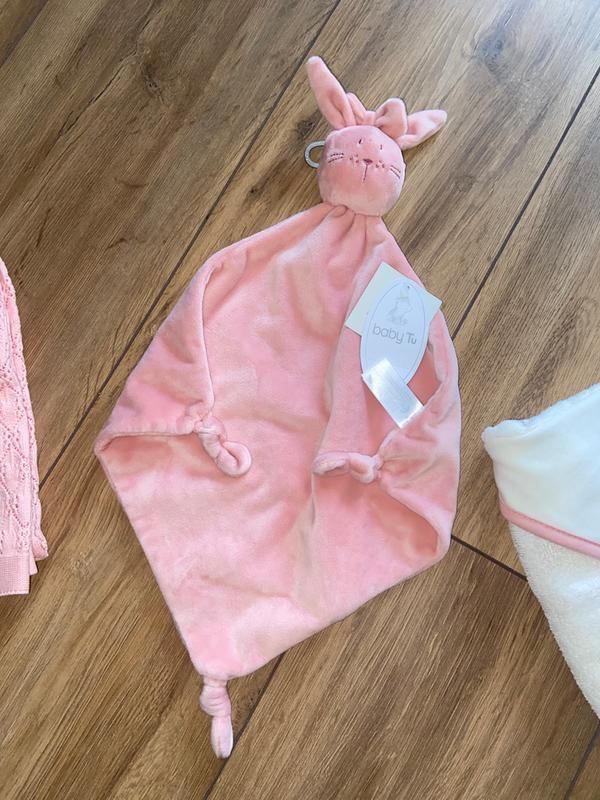 sainsburys bunny comforter