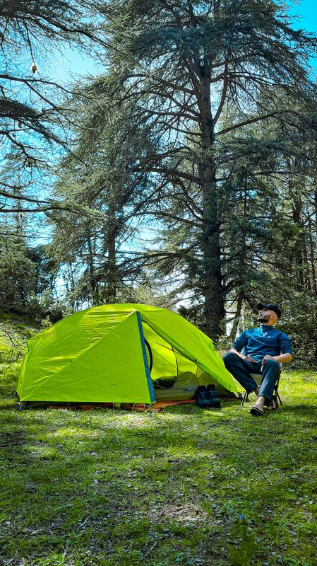 Tente Salewa Denali II Vert Alltricks