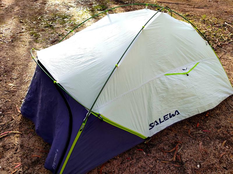 Salewa Litetrek Pro III Pole Set_5618 - Pezzi di ricambio