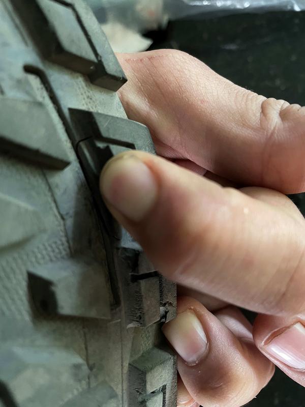 User uploaded product image