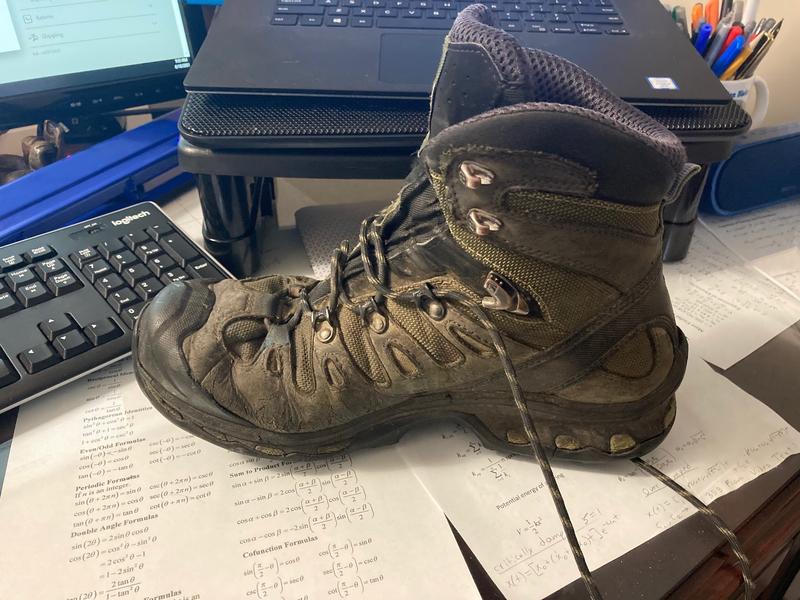 User uploaded product image