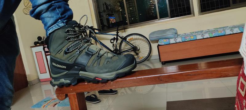 User uploaded product image