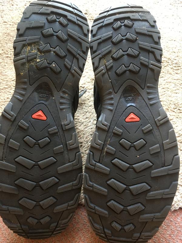 salomon xa lander gtx