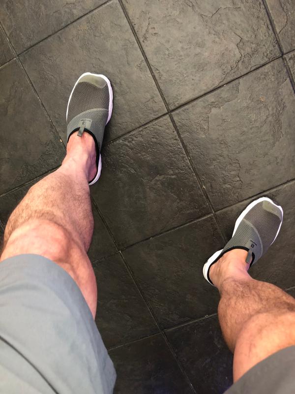 salomon slide shoes
